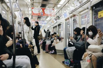 Transportasi Murah di Jepang