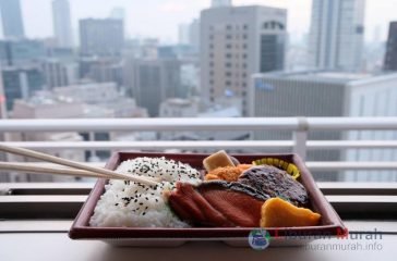 Tips Makan Murah di Jepang