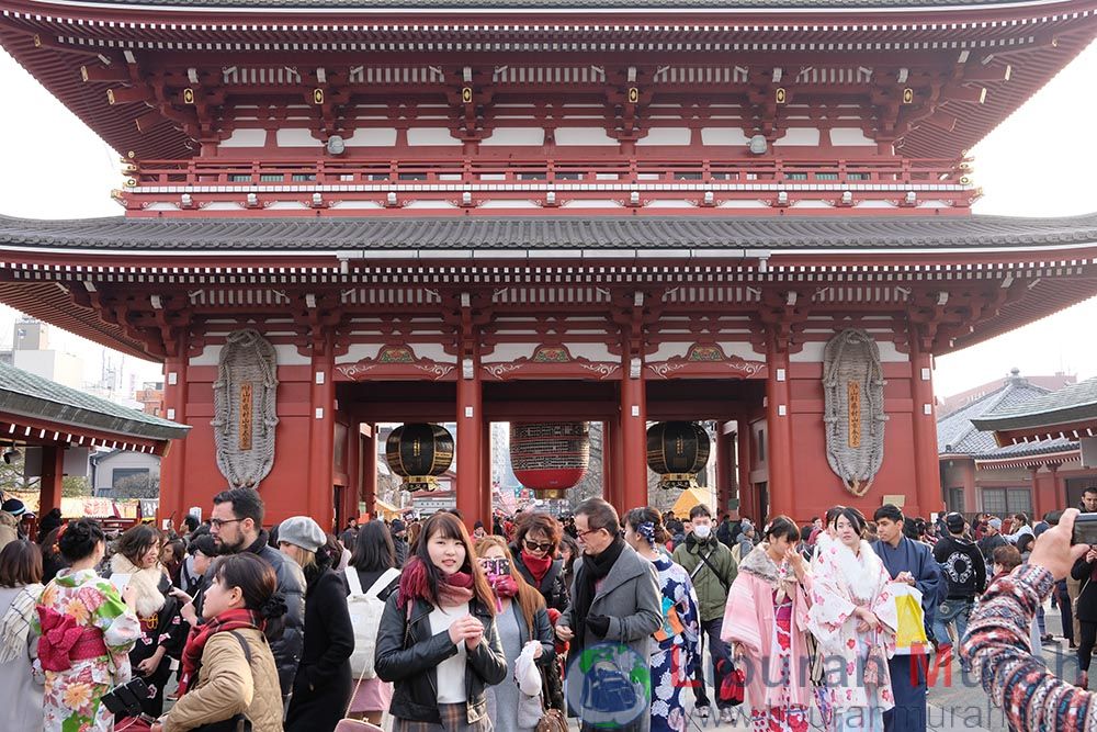  Wisata  Murah Tokyo  Jepang  Liburan Murah